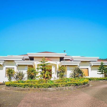 Poas Paradise Bed and Breakfast Poasito Buitenkant foto