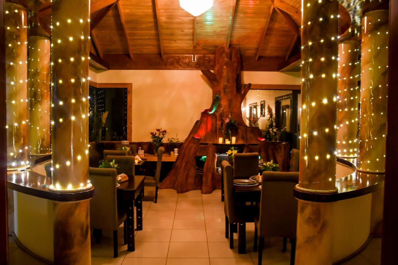 Poas Paradise Bed and Breakfast Poasito Buitenkant foto