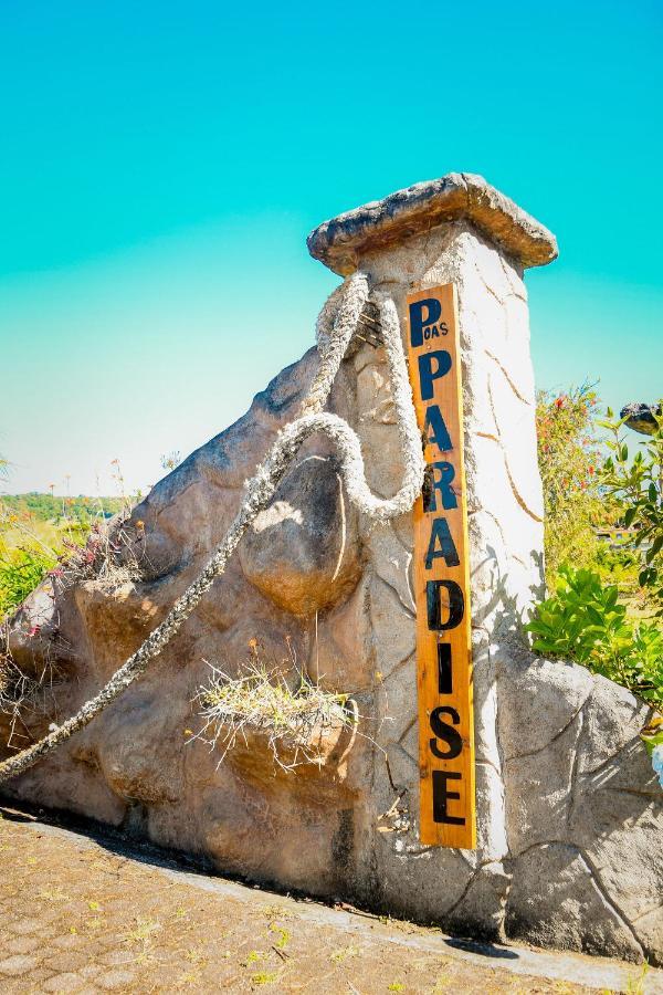 Poas Paradise Bed and Breakfast Poasito Buitenkant foto